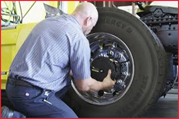 Tire Replacements