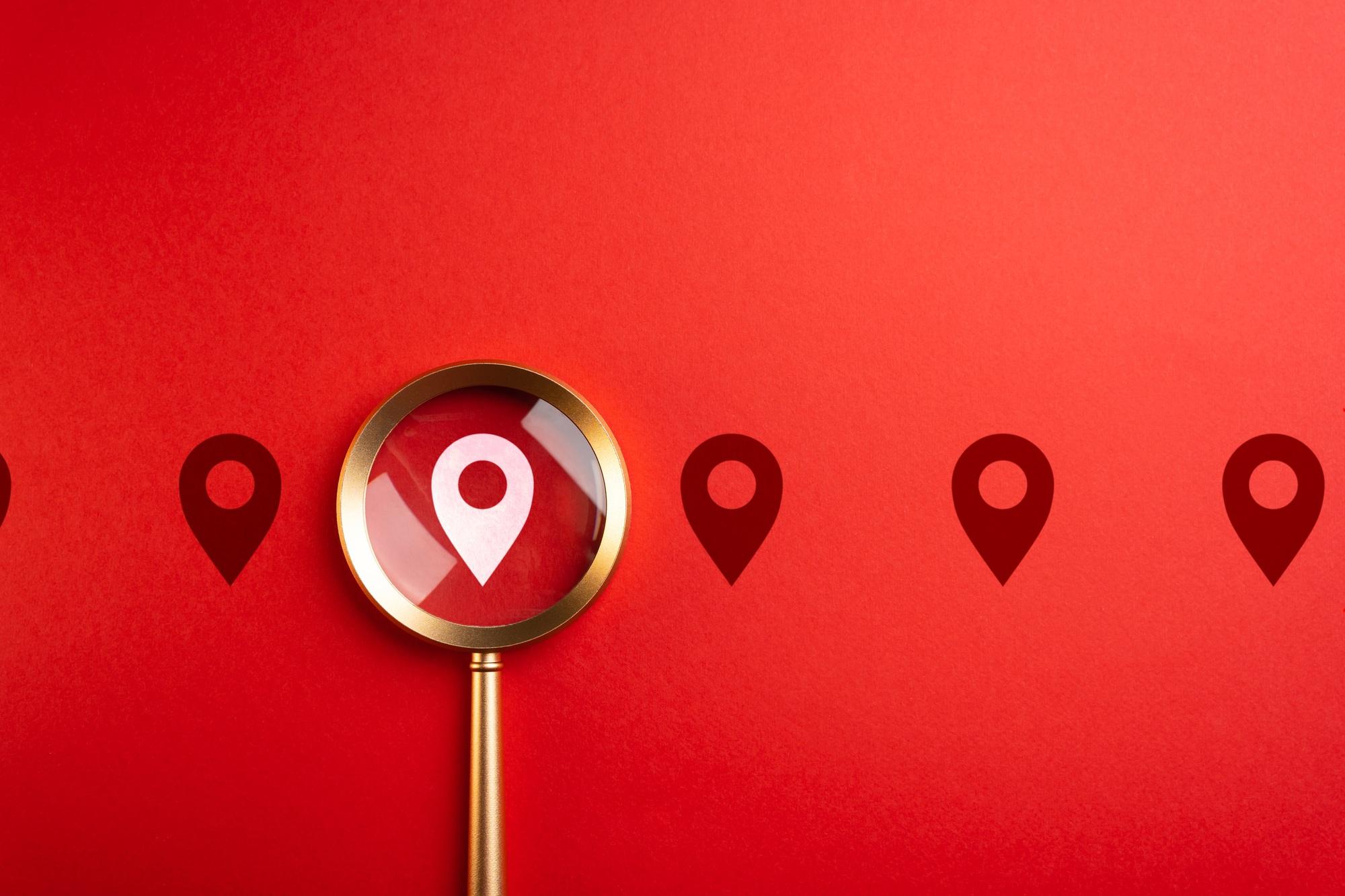 Choose a location. Communication and Internet.